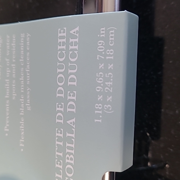 🚿Shower Squeegee w/Hook - Picture 5 of 7